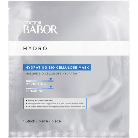 Masque Bio-Cellulose Hydratant | Babor